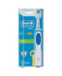 BÀN CHẢI PIN ORAL-B VITALITY PLUS CROSSACTION