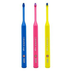 Bàn chải răng đầu nhỏ Curaprox CS 1006