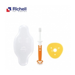 Bàn chải Richell 98176 bước 3
