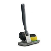 Bàn chải rửa chén kèm giá đựng lớn Joseph Joseph SinkTech 6500011