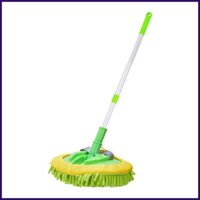 Bàn chải rửa xe có tay cầm dài Bàn chải làm sạch ô tô bằng kính thiên văn Bàn chải rửa xe linh hoạt Dụng cụ rửa xe ô tô boivn