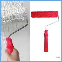 Bàn chải siêu tường Putty Con lăn vách thạch cao Hợp chất Con lăn Công cụ trang trí tường Bàn chải