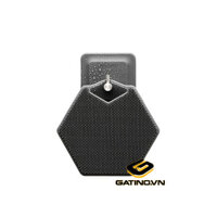 Bàn chải tắm Silicon Body Scrubber & Hook