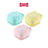 Bàn chải tắm SONICE Silicone Massage Bath Brush Petmall