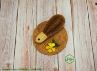 Bàn Chải Tắm Tự Nhiên – Cọ Massage Bàn Chân- Cọ Tắm Toàn Thân – Bàn Chải Cọ Đa Năng – Sản Phẩm Cao Cấp Xuất Khẩu Châu Âu
