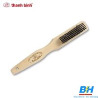 Bàn Chải Thép 5 Hàng Cán Gỗ Thanh Bình 3BC01