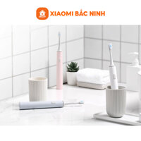 Bàn chải thông minh Xiaomi Mijia T500 - Kết nối App chải điện vệ sinh răng miệng