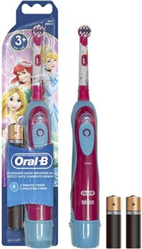 Bàn chải trẻ em chạy pin Braun Oral B 3+ Stages Power Disney