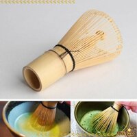 Bàn chải tre MIKYCO 80 Fringe Nhà bếp hữu ích Trà xanh Matcha Phụ kiện tre