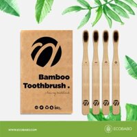 Bàn chải tre Pavicico 0312 lông mềm giá rẻ