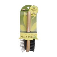 Bàn chải tròn 2 mặt tiện lợi cho thú cưng NS Doggy Man