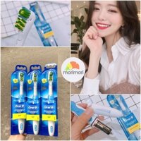 BÀN CHẢI TỰ ĐỘNG DÙNG PIN ORAL-B CROSS ACTION POWER