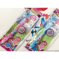 Bàn chải và kem Pony Orajel nhập từ Mỹ