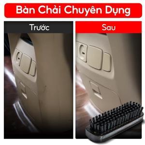 Bàn chải vệ sinh ô tô