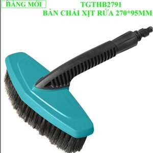 Bàn chải xịt rửa 270mm Total TGTHB2791