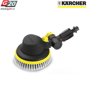 Bàn chải xoay Karcher WB 100
