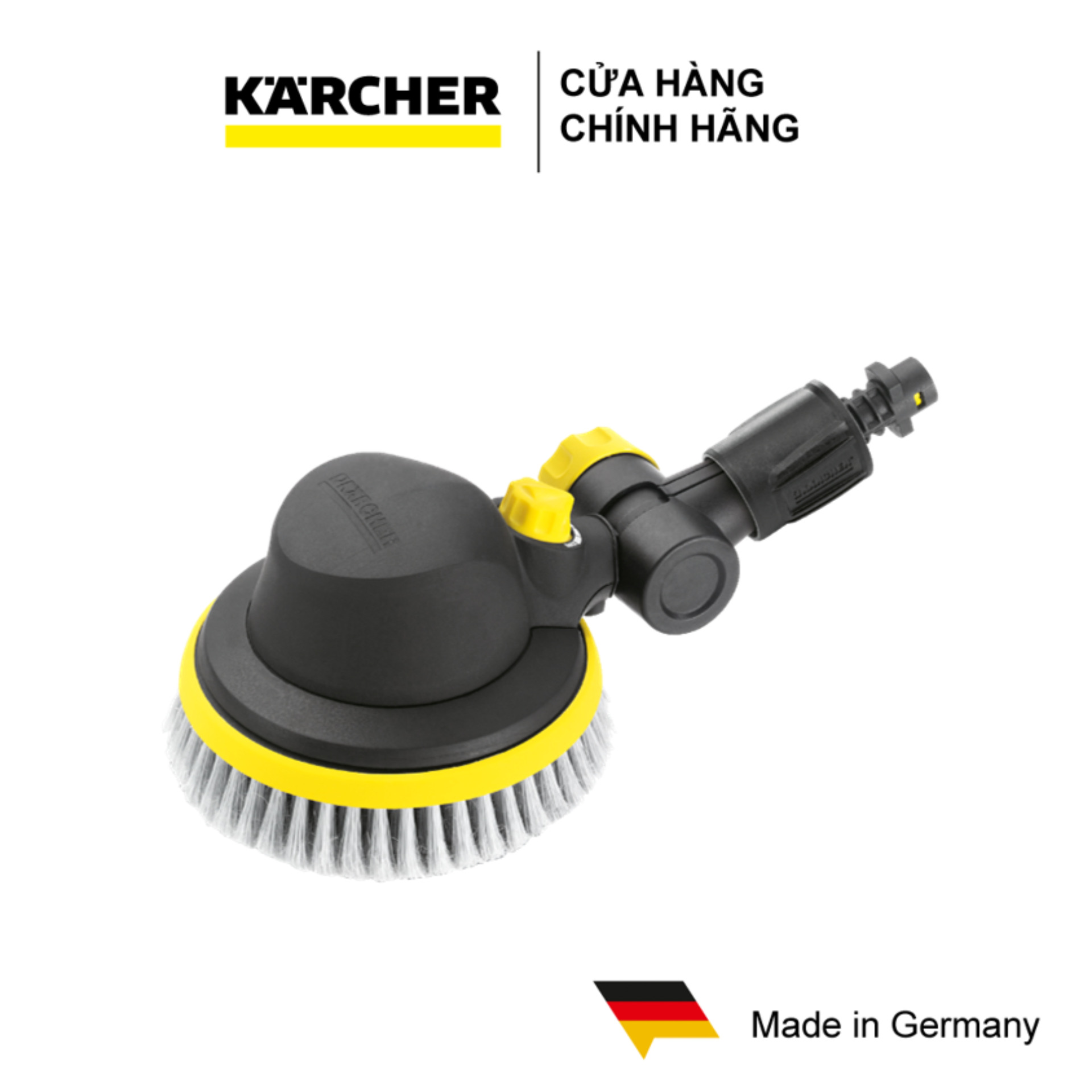 Bàn chải xoay Karcher WB 100