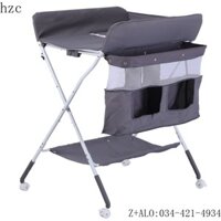 Bàn Chăm Sóc Bé Đa Chức Năng/Bàn Thay Tã Cho Bé Sơ Sinh Có Thể Gập Lại Không Cần Lắp Đặt