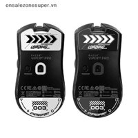 Bàn Chân Chuột Giày Trượt Siêu Mạnh Flawless Kính Siêu Nhanh Mịn Bền Đế Cho Chuột Chơi Game Razer VIPER V3 V2 PRO Tại