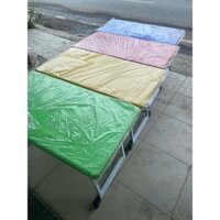 Bàn chân gấp gọn nhựa PP cao cấp, không mùi , không độc hại