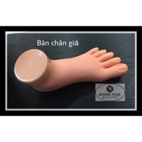 Bàn Chân Giả Cao Su