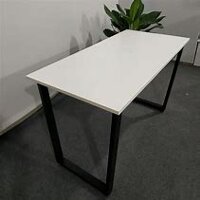 BÀN CHÂN SẮT CHỮ U 120x75x60cm