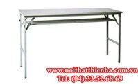 BÀN CHÂN SẮT GẤP BOV-1205B