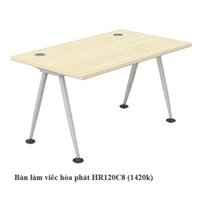 BÀN CHÂN SẮT HR120C8