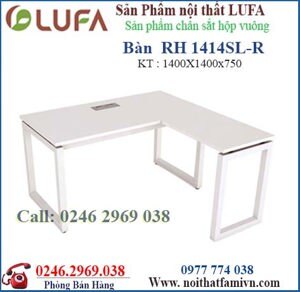 Bàn chân sắt Lufa RH1414SL-R