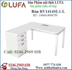 Bàn chân sắt Lufa RH1414SL1-L