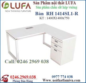 Bàn chân sắt Lufa RH1414SL1-R