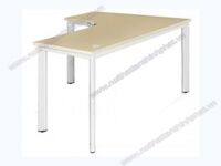 BÀN CHÂN SẮT OVAN GÓC LỆCH BLT(P)16-CO KHÔNG YẾM