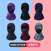 Bán Chạy-Áo Hoodie Thể Thao Dày Dặn Cách Nhiệt Bảo Vệ Cổ