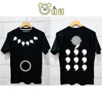 BÁN CHẠY Áo phản quang lục đạo Naruto siêu ngầu áo chất ngất