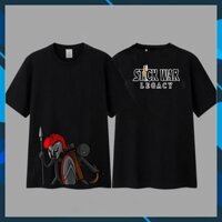 🔥BAN CHẠY🔥 Áo phông Stick War Legacy -  game Đại chiến người que
