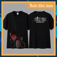 🔥BAN CHẠY🔥 Áo phông Stick War Legacy -  game Đại chiến người que