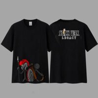 🔥BAN CHẠY🔥 Áo phông Stick War Legacy - game Đại chiến người que chất mát đẹp giá tại xưởng