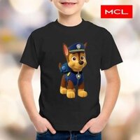 BÁN CHẠY Áo thun Đội chó cứu hộ mẫu mới chất lượng - SHOP Mẹ Gấu / uy tín