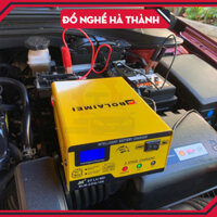 [Bán Chạy] Bộ sạc ắc quy 12v/24v 3AH - 200ah BT-168 máy sạc bình xe máy ôtô xe tải thông minh tự động ngắt khi đầy