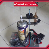 [Bán Chạy] Bộ Xúc Rửa Kim Phun Xe Máy, Dụng Cụ Vệ Sinh Kim Phun