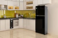 (bán chạy) - (cần nhập) Tủ lạnh Toshiba Inverter 233 lít GR-A28VM(UKG1)