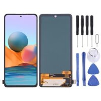 Bán chạy Chất liệu OLED Màn hình LCD và Bộ số hóa đầy đủ cho Xiaomi Redmi Note 10 Pro 4G / Redmi Note 10 Pro Ấn Độ / Redmi Note 10 Pro Max / Redmi Note 11 Pro China / Redmi Note