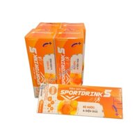 [BÁN CHẠY] COMBO 5 - 10 HỘP 10 VIÊN SỦI ION+ SPORT DRINK 5 O’ZOL BÙ NƯỚC & ĐIỆN GIẢI - VIÊN UỐNG ĐIỆN GIẢI