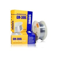 [BÁN CHẠY] Dây hàn inox GM-308 D0.8mm Gemini(8kg/cuộn) ĐẠI LÝ HDT