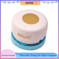 (Bán Chạy) Dụng Cụ Đục Lỗ Giấy Dập Nổi diy kw-trio Cho Sổ Lưu Niệm Trẻ Em