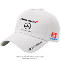 Bán chạy F1 Formula Racing Team Mũ bóng chày ngoài trời Mũ chống nắng nam Mũ Cotton