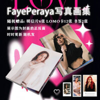 ✨Bán chạy✨ Fayeperaya Album Ảnh Taixing Lily Tùy Chỉnh Bưu Thiếp lomo Thẻ Sách Ảnh Tình Yêu Đổ Trống ✨Sự kiện✨