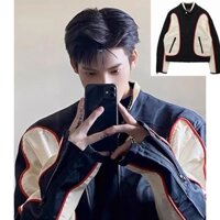 Bán Chạy Giảm Giá Hấp DẫnBộ Đồ Đua Xe Mô Tô Cao Cấp Phong Cách retro Mỹ Cho Nam