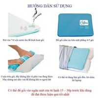 [BÁN CHẠY] Gối Nước Chống Nóng Chillow Pillow_(CÓ BẢO HÀNH)