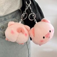 Bán Chạy Hàng Sẵn Có Dễ Thương Ốp Lưng Lợn Shiba Inu Sang Trọng Mặt Dây Chuyền Túi Búp Bê Mặt Dây Chuyền Móc Khóa Cô Gái Quà Tặng Sinh Nhật Cặp Đôi